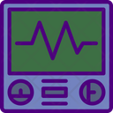 پیش‌نمایش فایل ecg-machine-5247908 از پک پزشکی