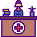 پیش‌نمایش فایل hospital-reception-5247896 از پک پزشکی