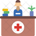پیش‌نمایش فایل hospital-reception-5247656 از پک پزشکی