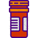 پیش‌نمایش فایل pill-bottle-5248193 از پک دارو