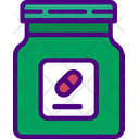 پیش‌نمایش فایل pill-bottle-5248200 از پک دارو