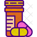 پیش‌نمایش فایل pill-bottle-5248203 از پک دارو