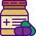 پیش‌نمایش فایل pill-bottle-5248204 از پک دارو