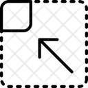 پیش‌نمایش فایل top-left-5248905 از پک جهت یابی ۱
