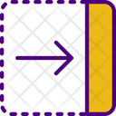 پیش‌نمایش فایل drag-right-5249009 از پک جهت یابی ۱
