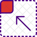 پیش‌نمایش فایل top-left-5249004 از پک جهت یابی ۱