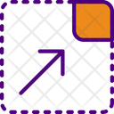 پیش‌نمایش فایل top-right-5249005 از پک جهت یابی ۱