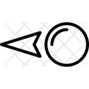 پیش‌نمایش فایل left-chevron-5249068 از پک جهت یابی ۲