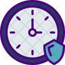پیش‌نمایش فایل clock-security-5247397 از پک تعاملات
