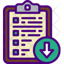 پیش‌نمایش فایل download-clipboard-5247349 از پک تعاملات