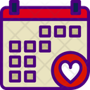 پیش‌نمایش فایل like-calendar-5247381 از پک تعاملات