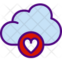 پیش‌نمایش فایل like-cloud-5247341 از پک تعاملات