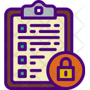 پیش‌نمایش فایل lock-clipboard-5247350 از پک تعاملات