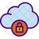 پیش‌نمایش فایل lock-cloud-5247340 از پک تعاملات