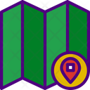 پیش‌نمایش فایل map-location-5247313 از پک تعاملات
