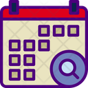 پیش‌نمایش فایل search-calendar-5247372 از پک تعاملات