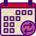 پیش‌نمایش فایل sync-calendar-5247374 از پک تعاملات