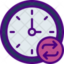 پیش‌نمایش فایل sync-clock-5247394 از پک تعاملات
