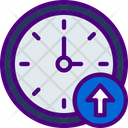 پیش‌نمایش فایل upload-clock-5247398 از پک تعاملات