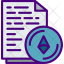 پیش‌نمایش فایل ethereum-certificate-5235532 از پک کریپتو