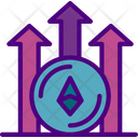 پیش‌نمایش فایل ethereum-chart-5235508 از پک کریپتو