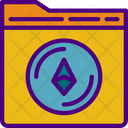 پیش‌نمایش فایل ethereum-folder-5235535 از پک کریپتو