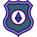 پیش‌نمایش فایل ethereum-shield-5235516 از پک کریپتو
