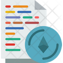 پیش‌نمایش فایل ethereum-certificate-5235407 از پک کریپتو