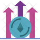 پیش‌نمایش فایل ethereum-chart-5235383 از پک کریپتو