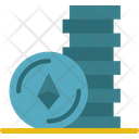 پیش‌نمایش فایل ethereum-coins-5235408 از پک کریپتو