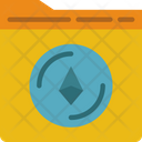 پیش‌نمایش فایل ethereum-folder-5235410 از پک کریپتو
