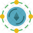 پیش‌نمایش فایل ethereum-network-5235397 از پک کریپتو