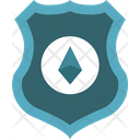 پیش‌نمایش فایل ethereum-shield-5235391 از پک کریپتو