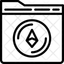 پیش‌نمایش فایل ethereum-folder-5235450 از پک کریپتو