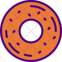 پیش‌نمایش فایل donut-5240258 از پک غذا 1
