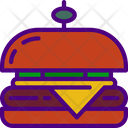 پیش‌نمایش فایل hamburger-5240253 از پک غذا 1