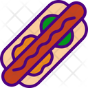 پیش‌نمایش فایل hot-dog-5240252 از پک غذا 1