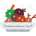 پیش‌نمایش فایل salad-dish-5240098 از پک غذا 1