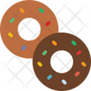 پیش‌نمایش فایل donuts-5240317 از پک غذا 2