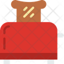 پیش‌نمایش فایل toaster-machine-5240295 از پک غذا 2