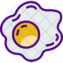 پیش‌نمایش فایل fried-egg-5240461 از پک غذا 2