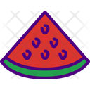 پیش‌نمایش فایل watermelon-slice-5240447 از پک غذا 2