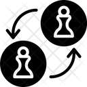 پیش‌نمایش فایل pawn-swap-5240631 از پک بازی ها