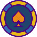 پیش‌نمایش فایل casino-chip-5240658 از پک بازی ها