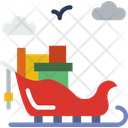 پیش‌نمایش فایل santa-sledge-5240755 از پک تعطیلات