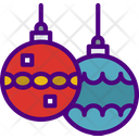 پیش‌نمایش فایل christmas-globes-5240866 از پک تعطیلات