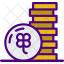 پیش‌نمایش فایل lucky-coin-5240905 از پک تعطیلات