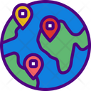 پیش‌نمایش فایل world-location-5239815 از پک ملزومات ۲
