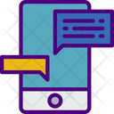 پیش‌نمایش فایل mobile-conversation-5241137 از پک میزبانی