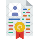 پیش‌نمایش فایل resume-5248631 از پک دفتر